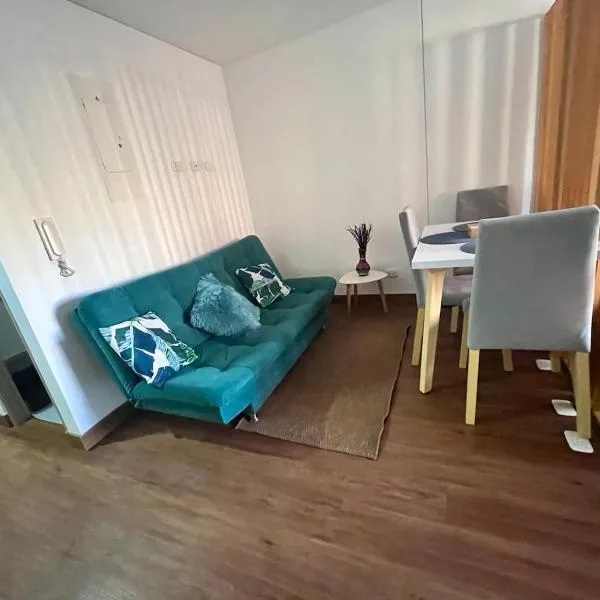 Apartamento moderno en Centro Internacional WiFi rápido, Ideal para trabajo y turismo，位于波哥大的酒店