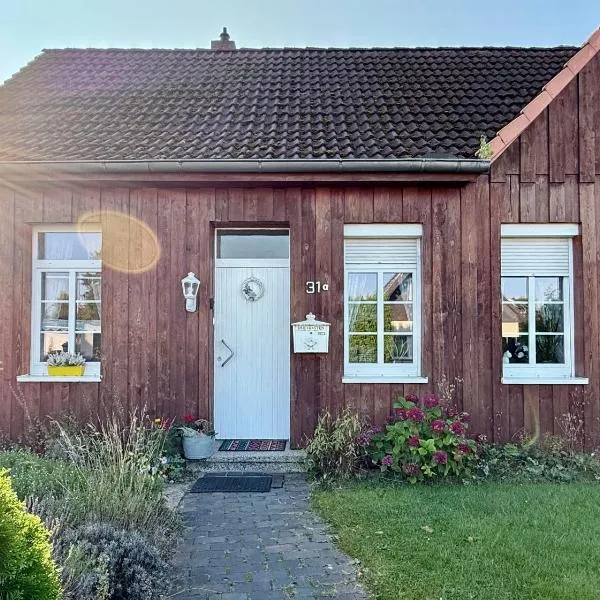 Heide-Ferienwohnung-Soltau，位于索尔陶的酒店