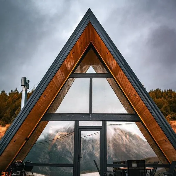 Blidinje Lake House，位于Blidinje的酒店