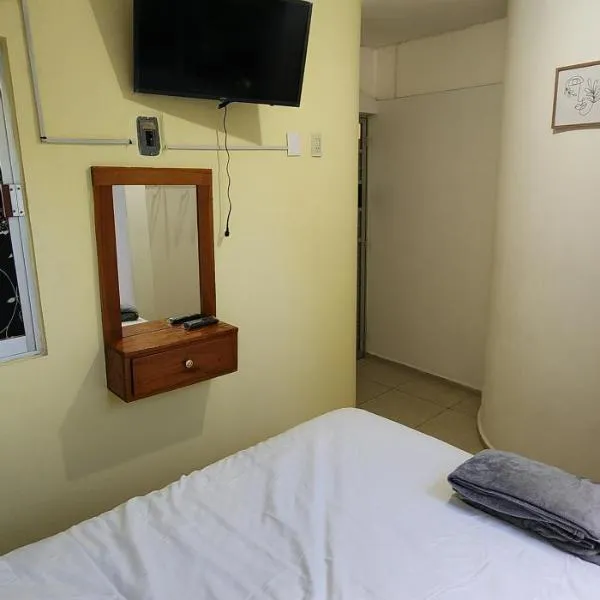 DepartamentoPakal en el corazon de Palenque，位于帕伦克的酒店