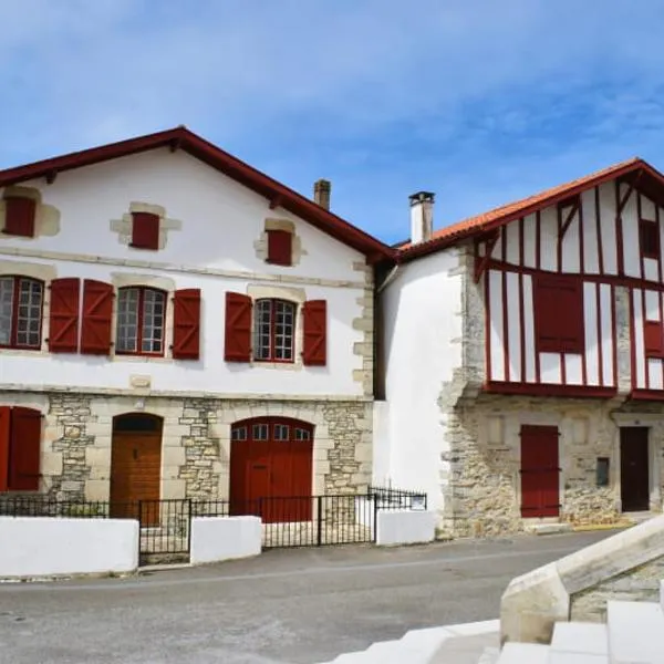 Chambre Arbonne Maison，位于阿尔康盖的酒店