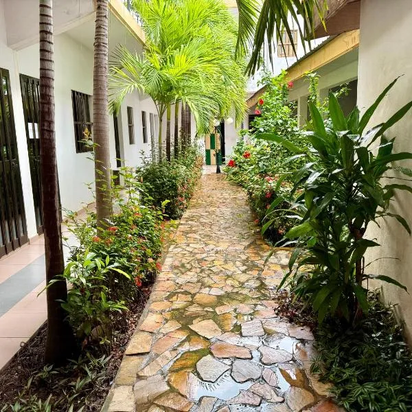 Residence Fafa，位于Totigan的酒店