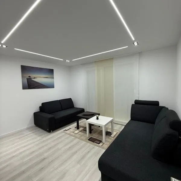 Appartement Lumière，位于米卢斯的酒店