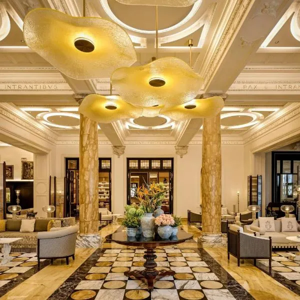 The Excelsior, a Luxury Collection Hotel, Florence，位于佛罗伦萨的酒店