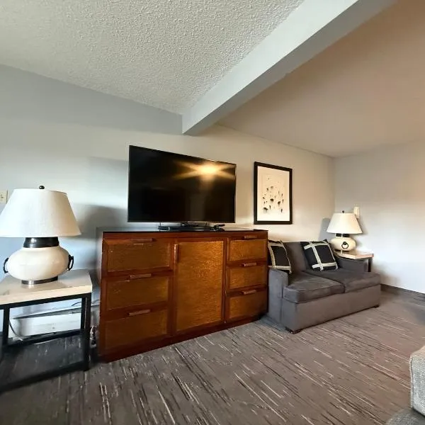 雪兔汽车旅馆，位于弗瑞斯科的酒店