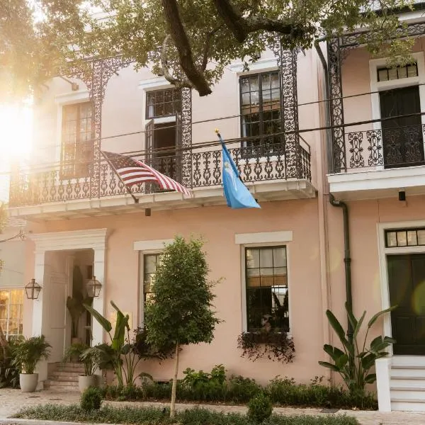 Garden District Hotel，位于新奥尔良的酒店
