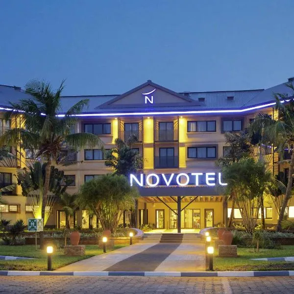 科托努奥里萨诺富特酒店，位于科托努的酒店