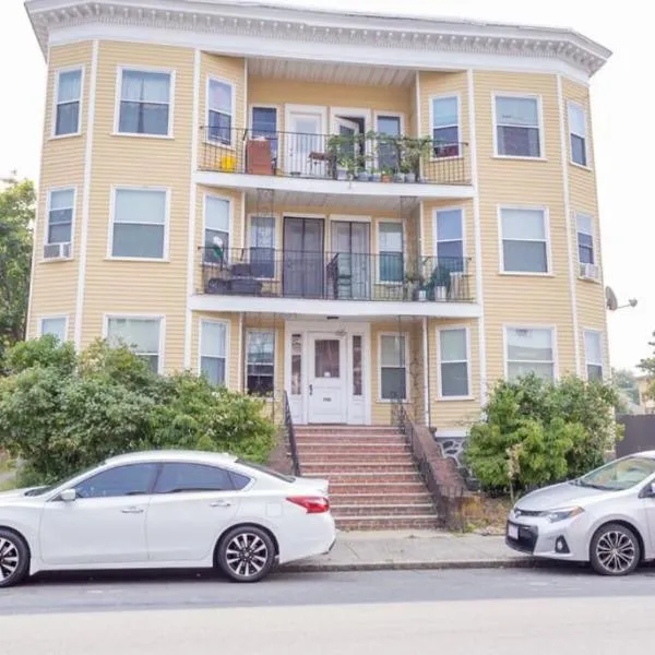 Full Apartment in Lynn - Fits 5 people，位于Lynn的酒店