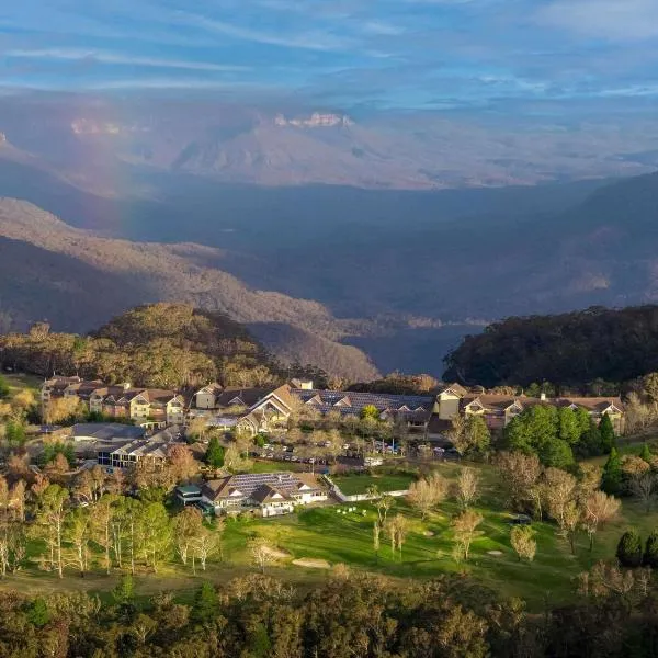 Fairmont Resort Blue Mountains MGallery Collection，位于卢拉的酒店