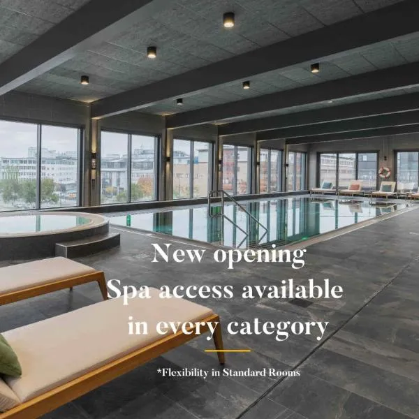 voco Stockholm - Kista by IHG，位于斯德哥尔摩的酒店