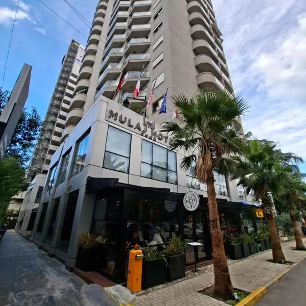 Mulaj Hotel，位于地拉那的酒店