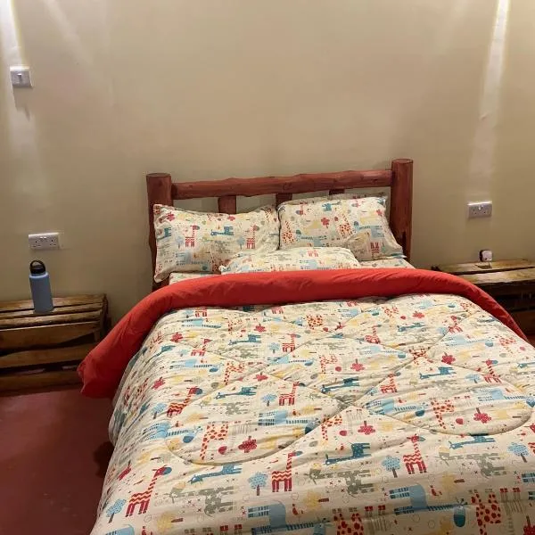 Mai Kilimanjaro Home Stay，位于Marangu的酒店