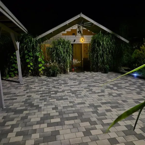 Na Źródlanej，位于Wielgie的酒店