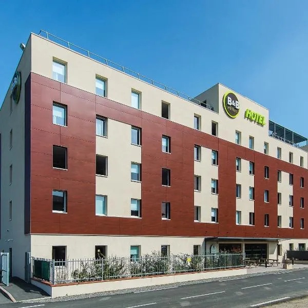 B&B HOTEL Toulouse Purpan Zénith，位于图卢兹的酒店