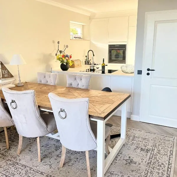 Hamptons Beach House Grömitz，位于格洛米茨的酒店