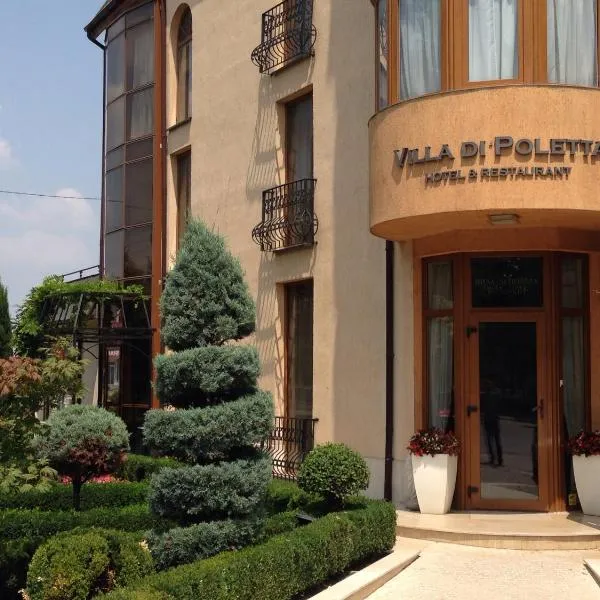 Villa Di Poletta，位于多布里奇的酒店