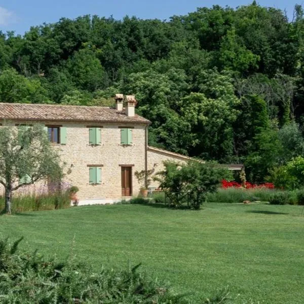 B&B Casa Cuccagna，位于Fratte Rosa的酒店