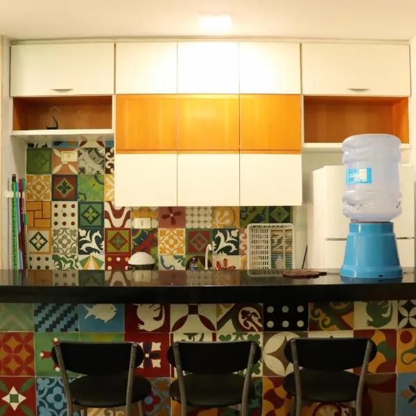 Studio na Jatiuca，位于马塞约的酒店