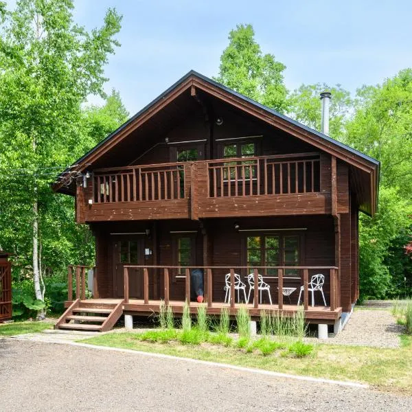 The Lodge Teshikaga，位于弟子屈町的酒店