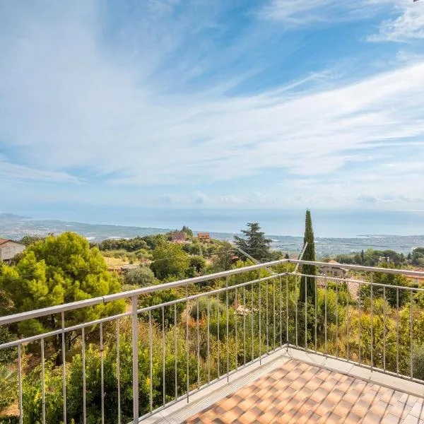 Vecchio Forno，位于Puntalazzo的酒店