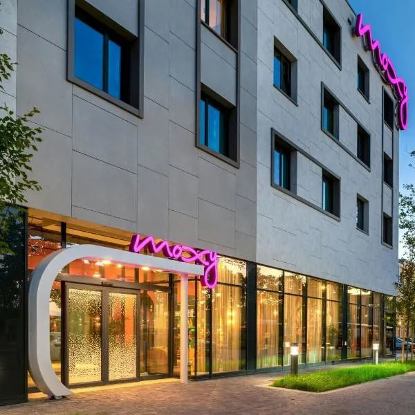 Moxy Verona,位于维罗纳的酒店