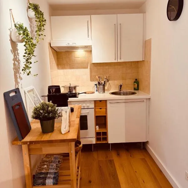 Foresta Living，位于门德里西奥的酒店