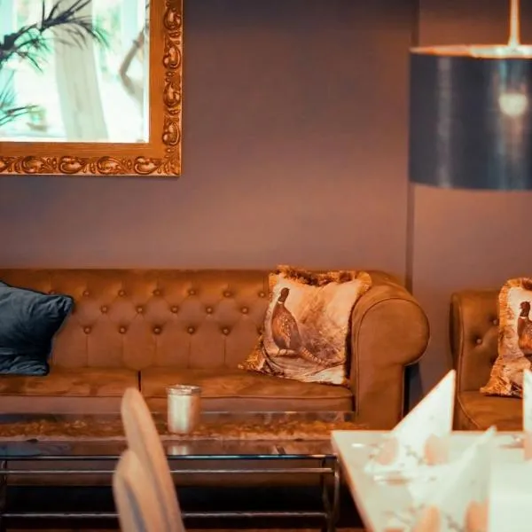 Waldhotel Bad Essen，位于巴特埃森的酒店