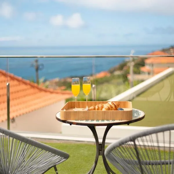 Casa Jolie，位于蓬他达维托亚的酒店