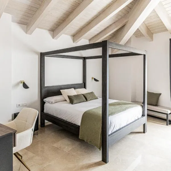 L'Anxana，位于Formiche Alto的酒店