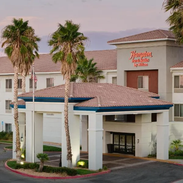 帕姆代尔汉普顿酒店，位于帕姆代尔的酒店