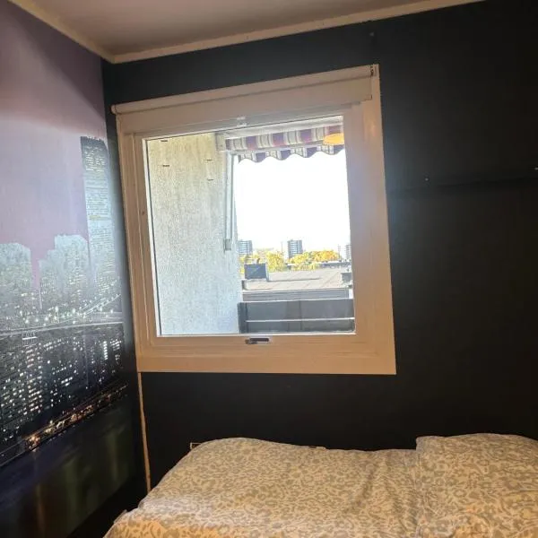 Cozy place 3 double bed，位于奥斯陆的酒店