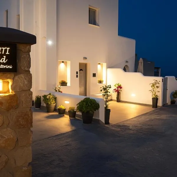 Dauti Gold Suites，位于弗通的酒店