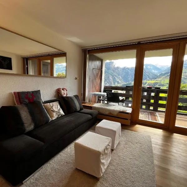 Disentis mountain view，位于迪森蒂斯的酒店