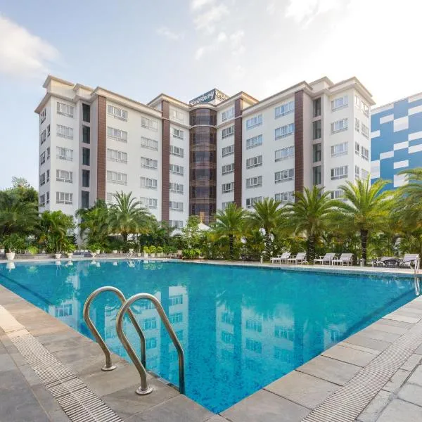Hotel The Kingsbury，位于Birtamode的酒店