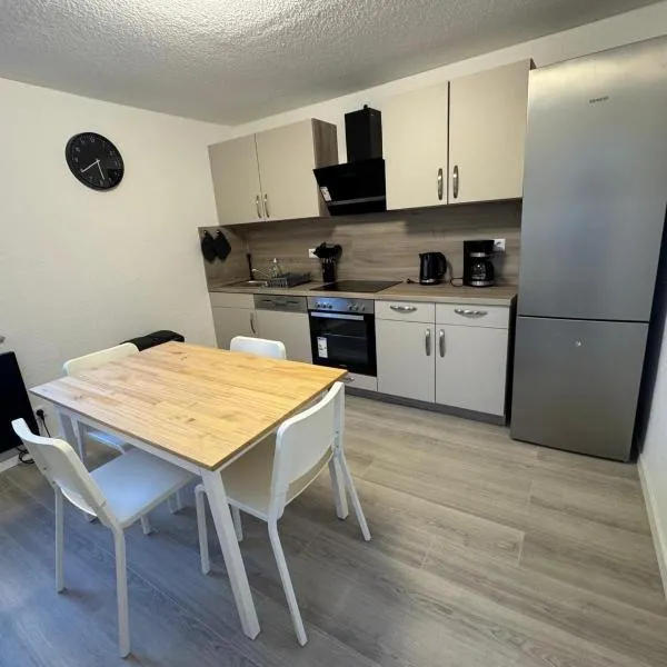 bookandstay24 com Reinheim-Spachbrücken bei Darmstadt, Frankfurt, Rhein-Main-Gebiet，位于赖恩海姆的酒店