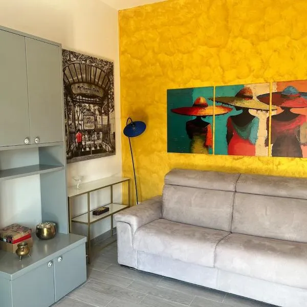 TheSun，位于莱尼亚诺的酒店