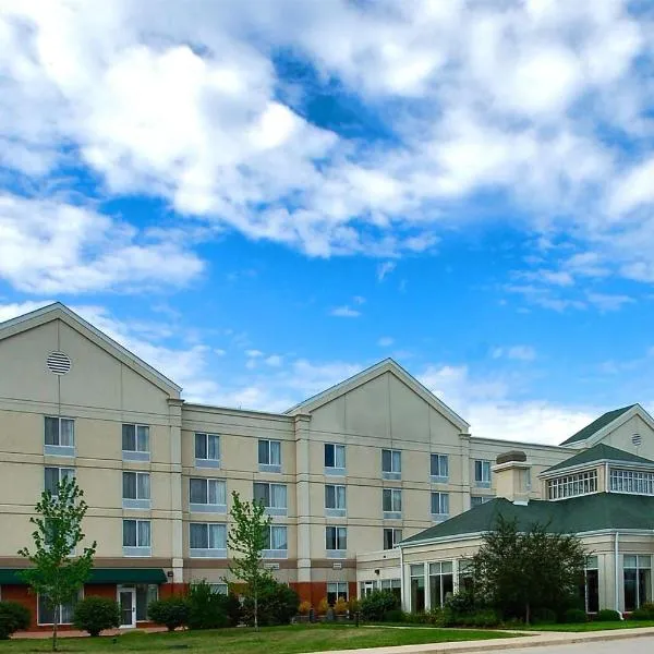Wyndham Garden Kankakee，位于坎卡基的酒店