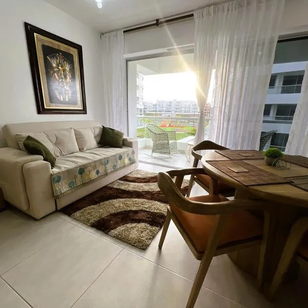 Serenity Flat，位于Puerto Tierrabaja的酒店