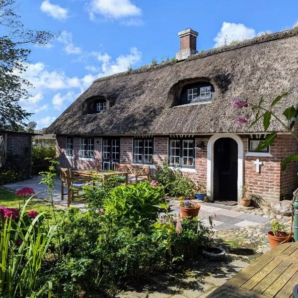 Lillebo，位于森讷霍的酒店