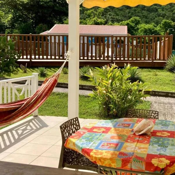 索雷德梅瑞度假屋，位于下岛的酒店