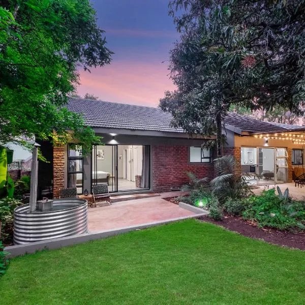 Honeysuckle，位于察嫩的酒店