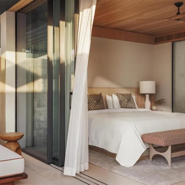 One&Only Aesthesis, Athens，位于雅典的酒店