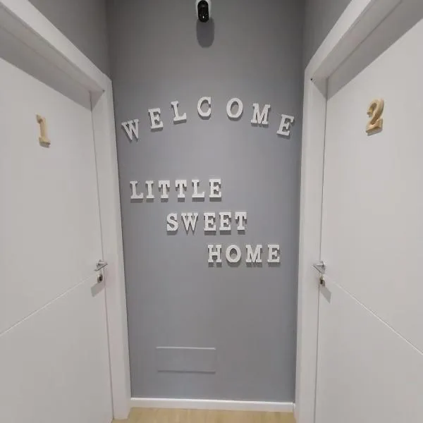 Litte Sweet Home - Abbiategrasso città，位于阿比亚泰格拉索的酒店