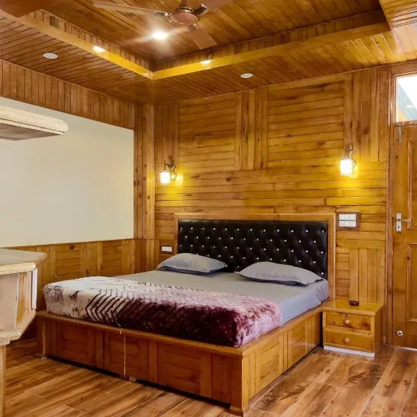 Khaapus Home Naggar，位于纳加尔的酒店