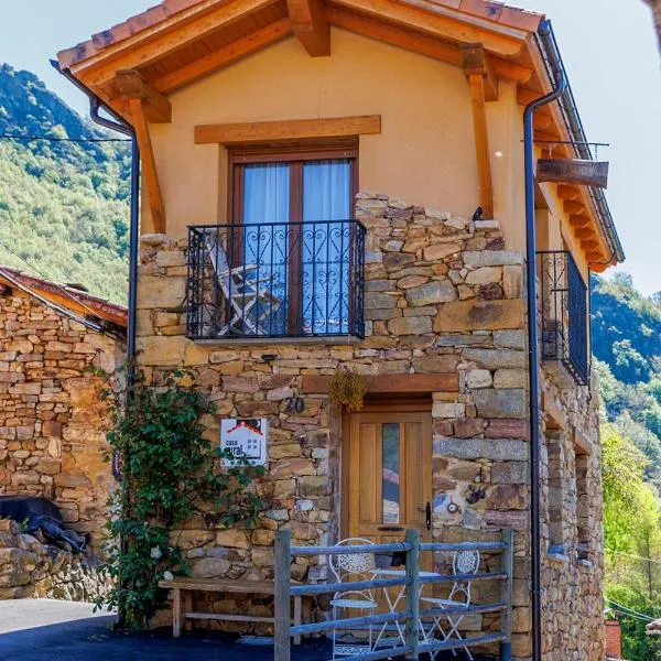 El Apartamentín de Verdiago，位于Verdiago的酒店