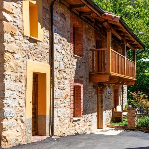 La Casita de Verdiago，位于Verdiago的酒店