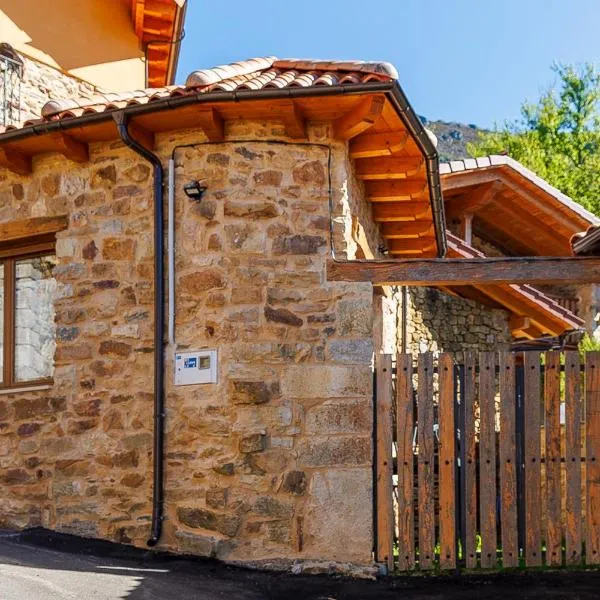 El Refugio II de Verdiago，位于Verdiago的酒店