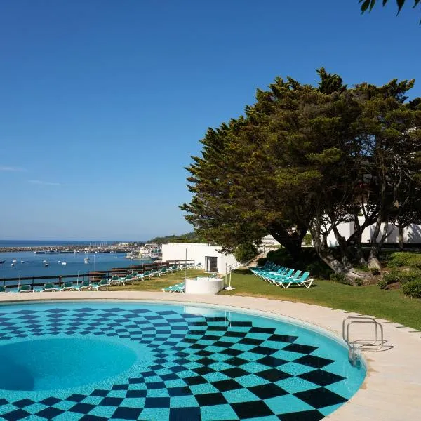 碧海酒店 ，位于塞辛布拉的酒店