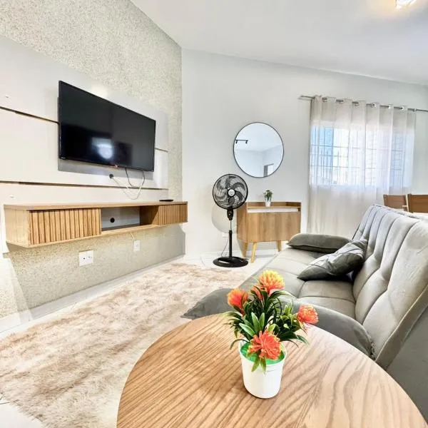 Apartamento Premium Cama Queen Ar Cond centro cidade，位于福莫萨的酒店