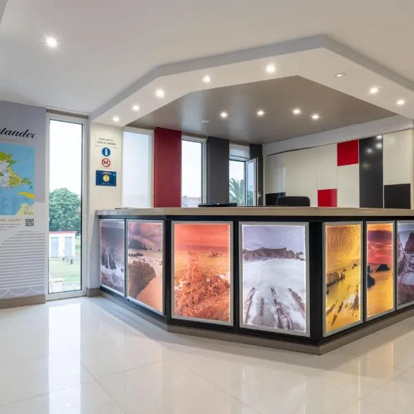 卡特啦络卡酒店，位于Sancibrián的酒店